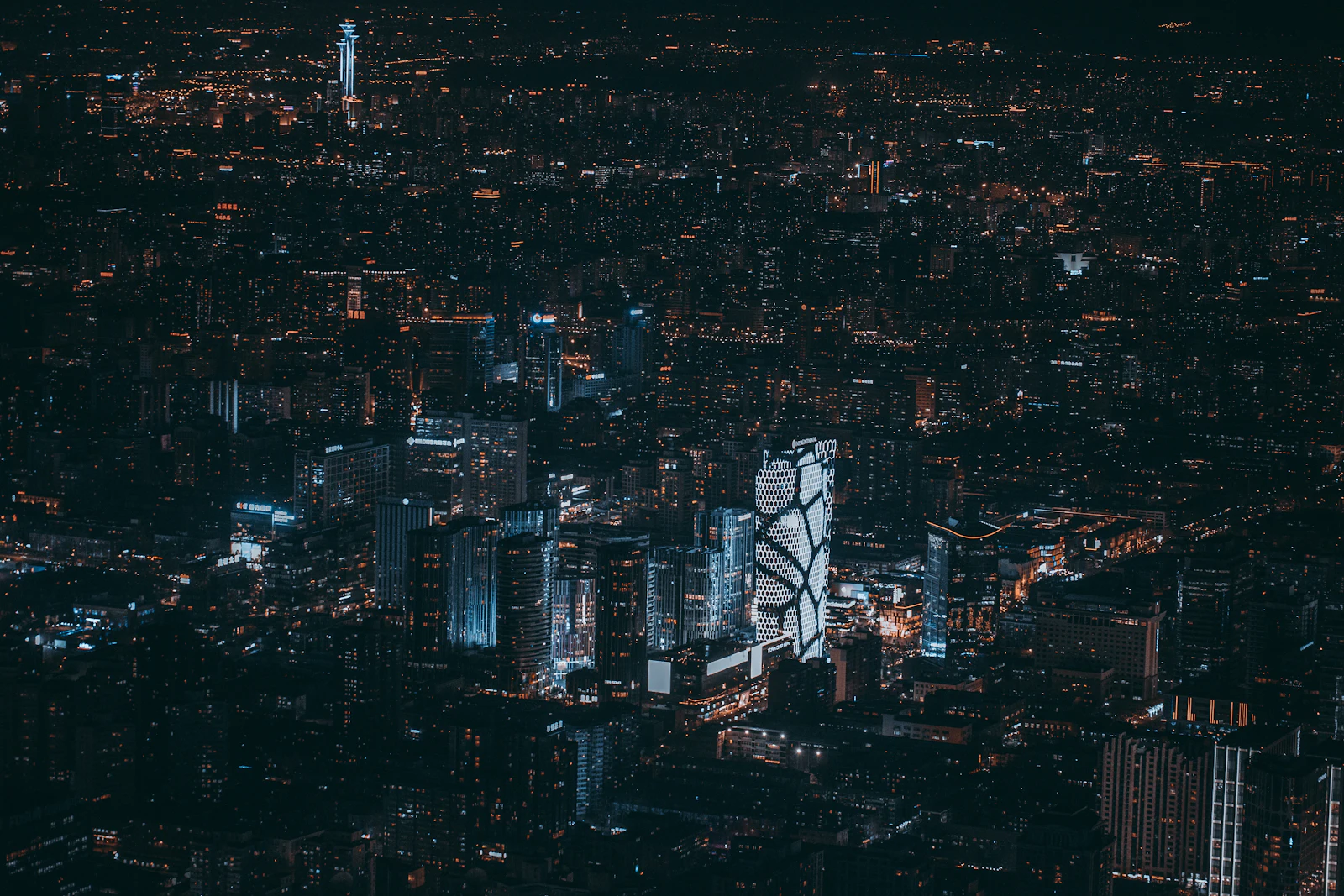 Editorial artwork