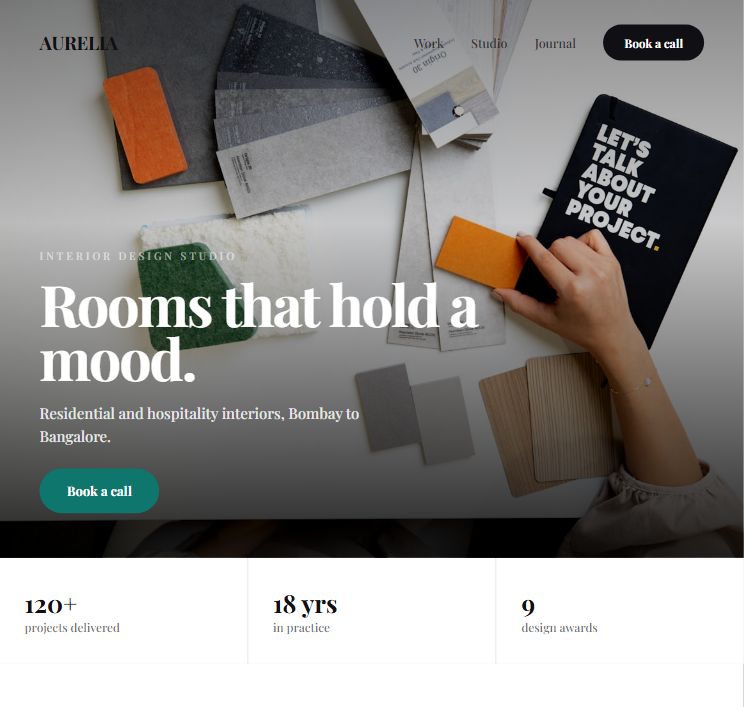 Websites and web apps